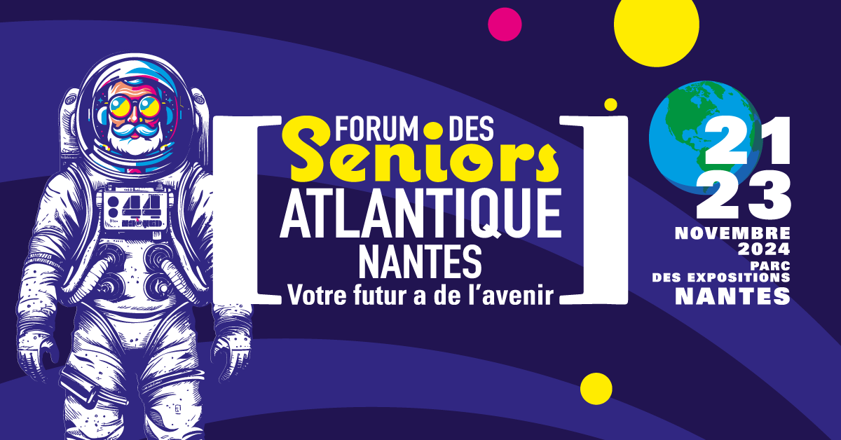 Forum des seniors à Nantes