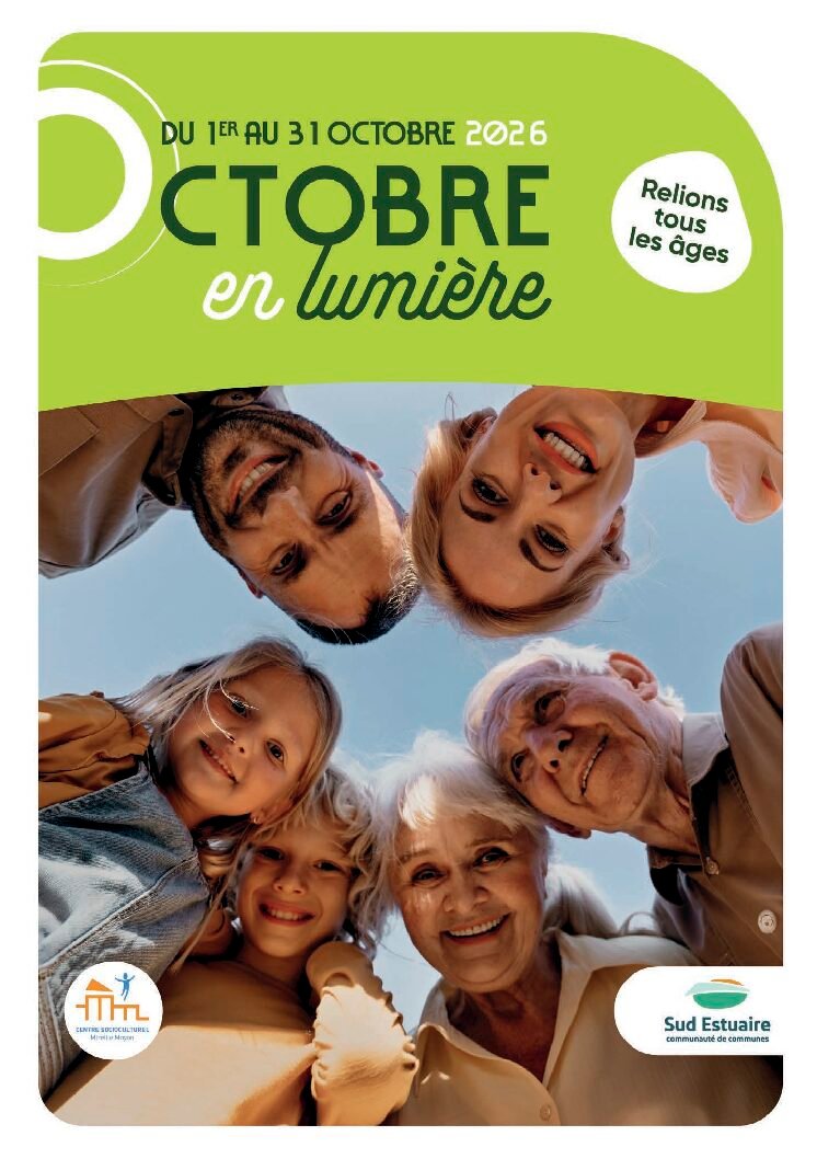 Octobre en Lumière - Sud Estuaire